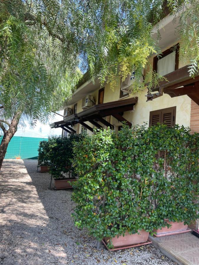 La Lestra Villa San Felice Circeo Ngoại thất bức ảnh