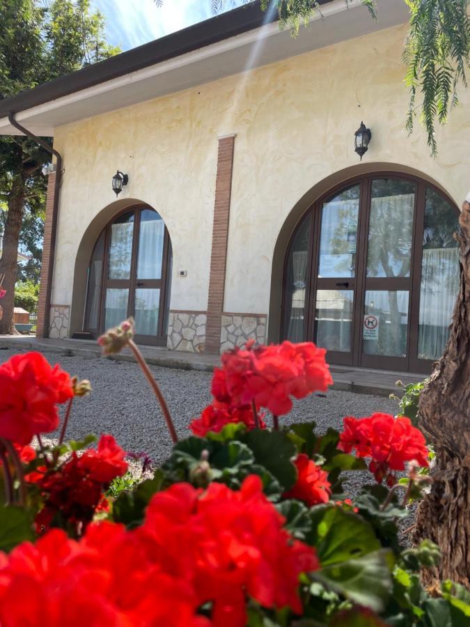 La Lestra Villa San Felice Circeo Ngoại thất bức ảnh
