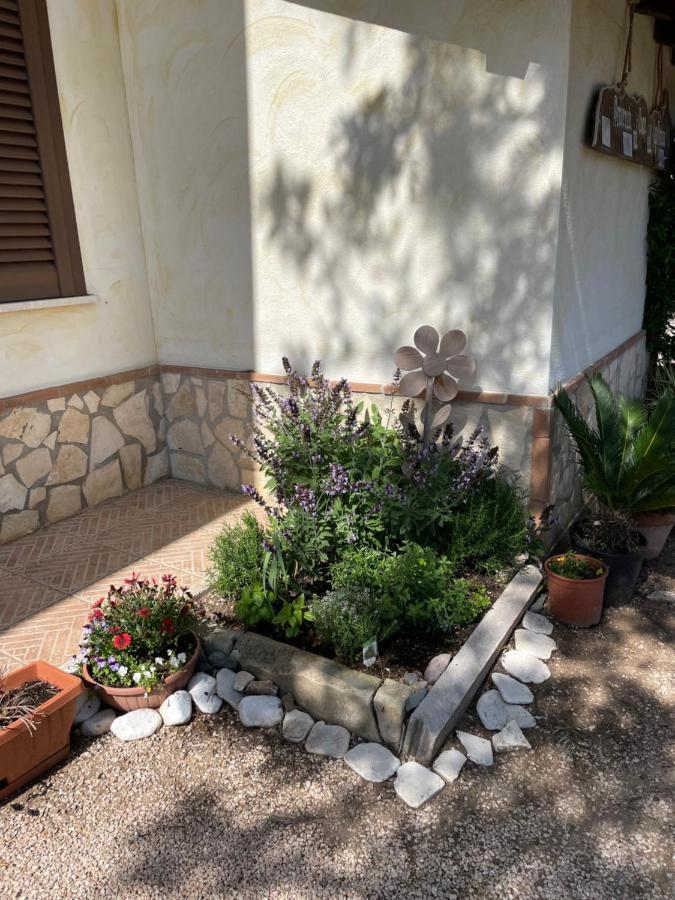 La Lestra Villa San Felice Circeo Ngoại thất bức ảnh