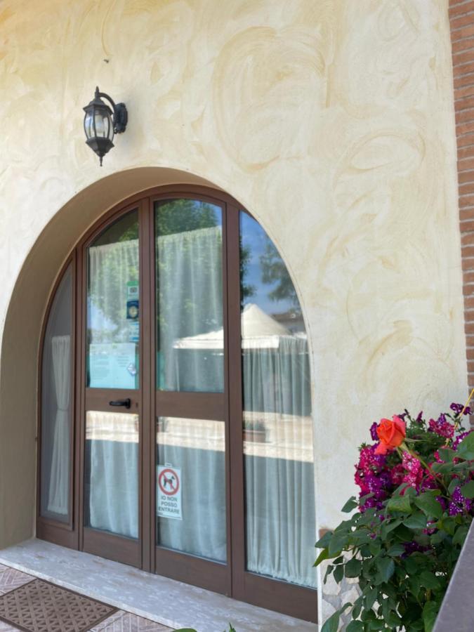 La Lestra Villa San Felice Circeo Ngoại thất bức ảnh