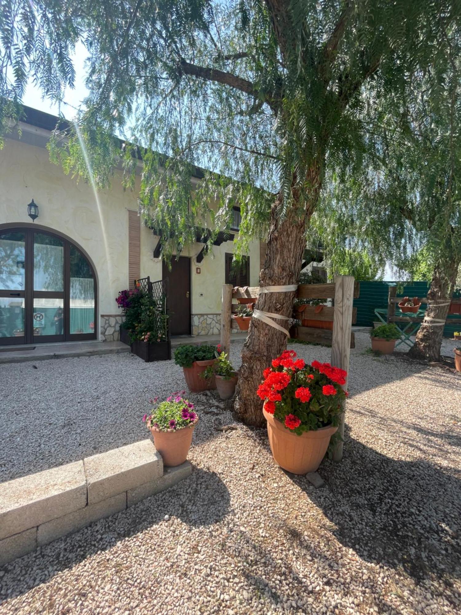 La Lestra Villa San Felice Circeo Ngoại thất bức ảnh