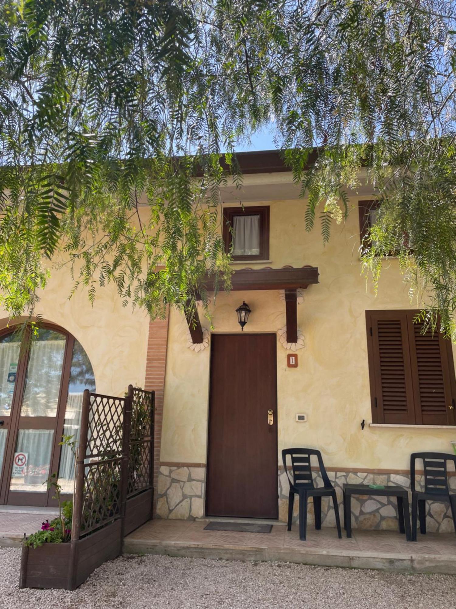 La Lestra Villa San Felice Circeo Ngoại thất bức ảnh