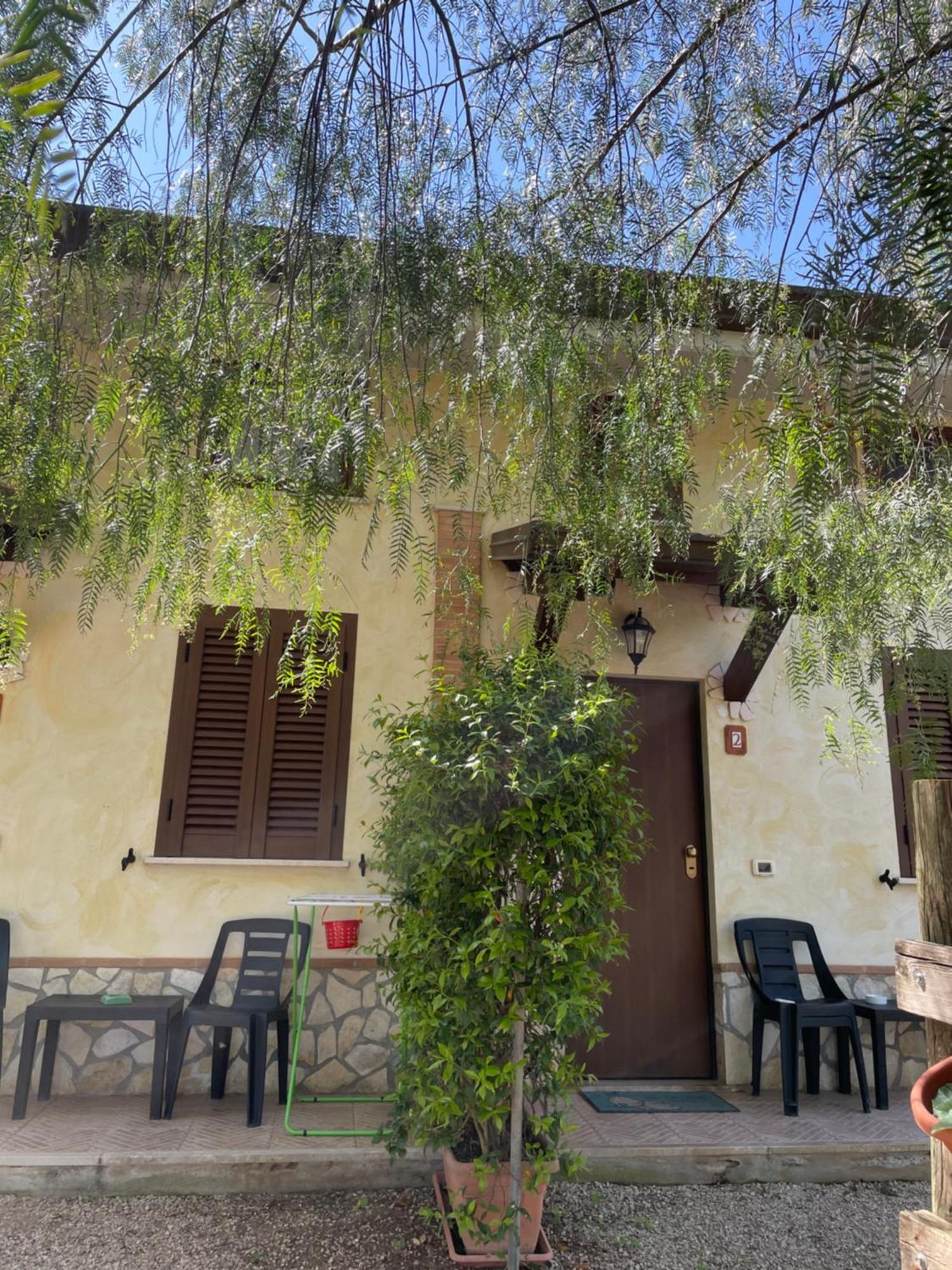 La Lestra Villa San Felice Circeo Ngoại thất bức ảnh