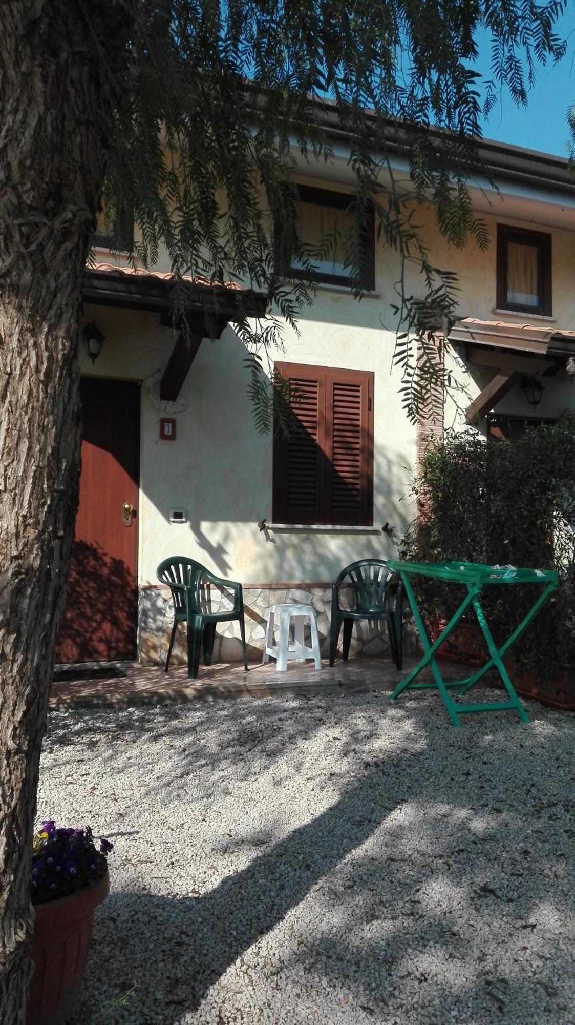 La Lestra Villa San Felice Circeo Ngoại thất bức ảnh