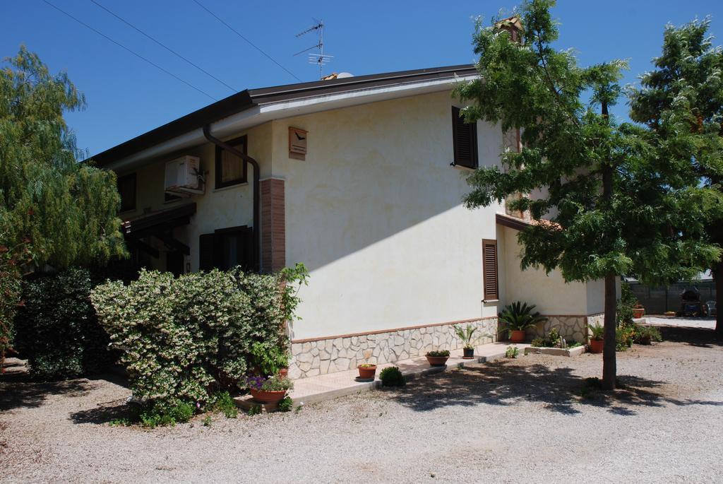 La Lestra Villa San Felice Circeo Ngoại thất bức ảnh