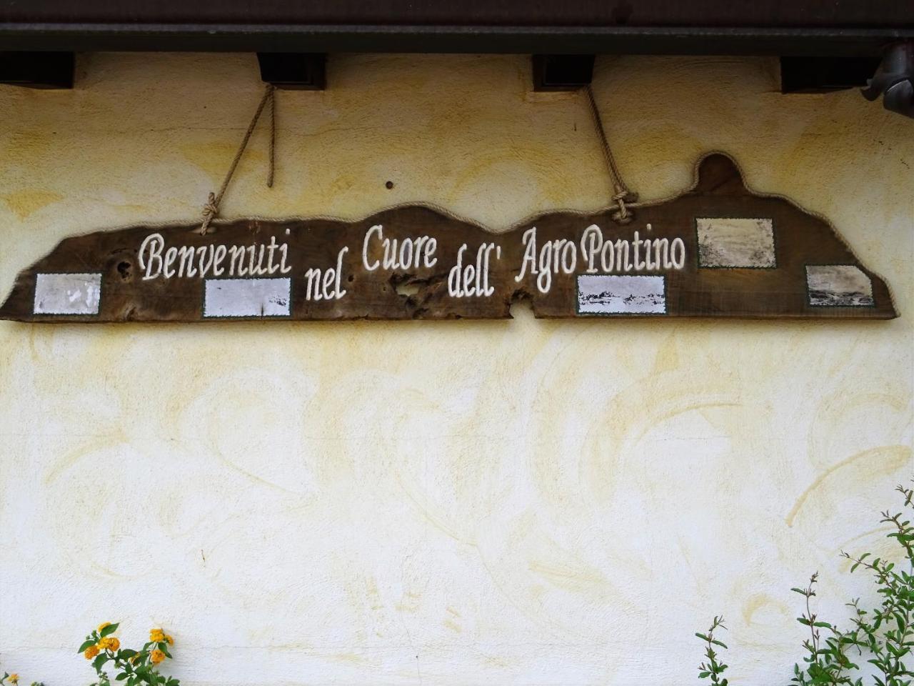 La Lestra Villa San Felice Circeo Ngoại thất bức ảnh