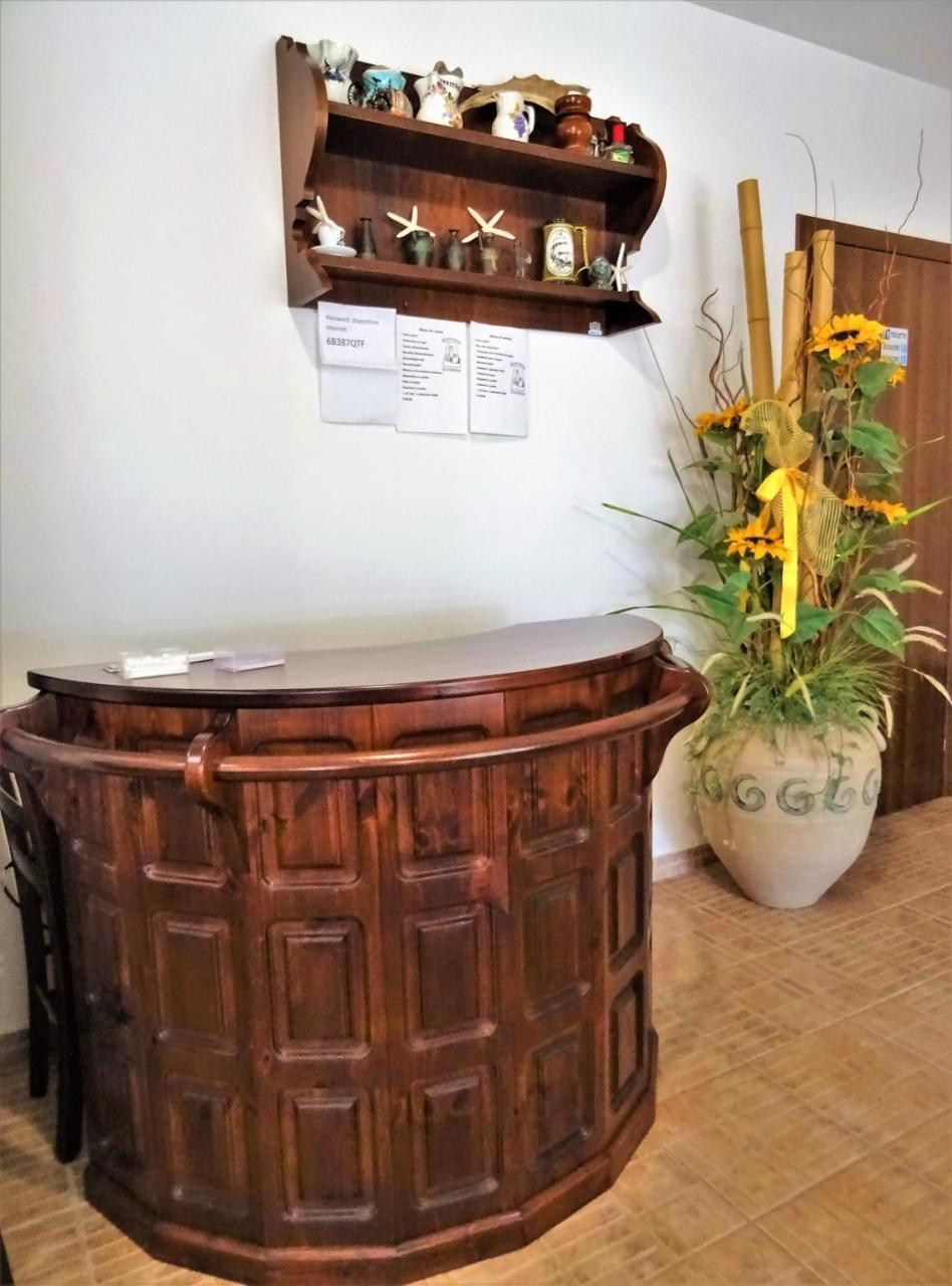 La Lestra Villa San Felice Circeo Ngoại thất bức ảnh