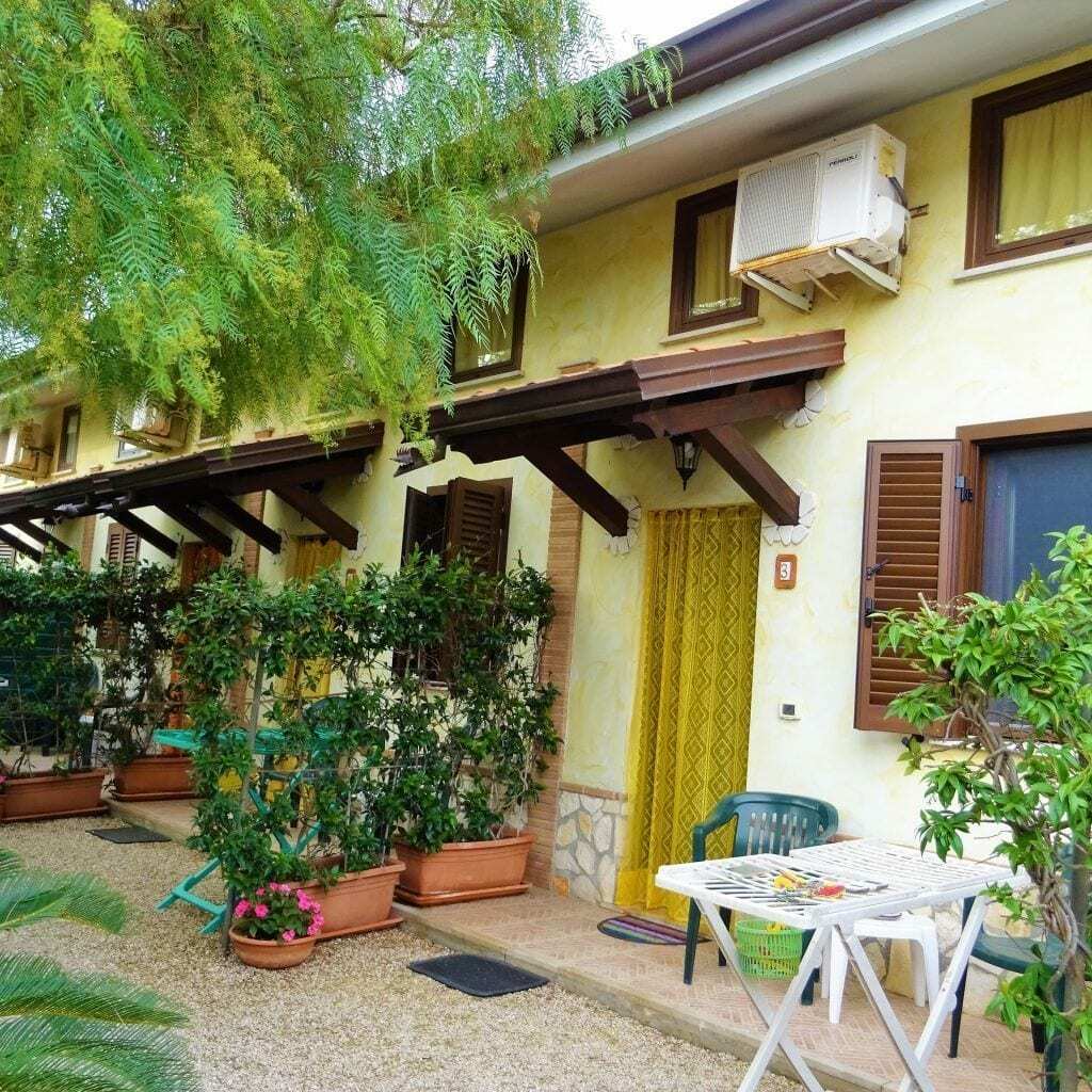 La Lestra Villa San Felice Circeo Ngoại thất bức ảnh
